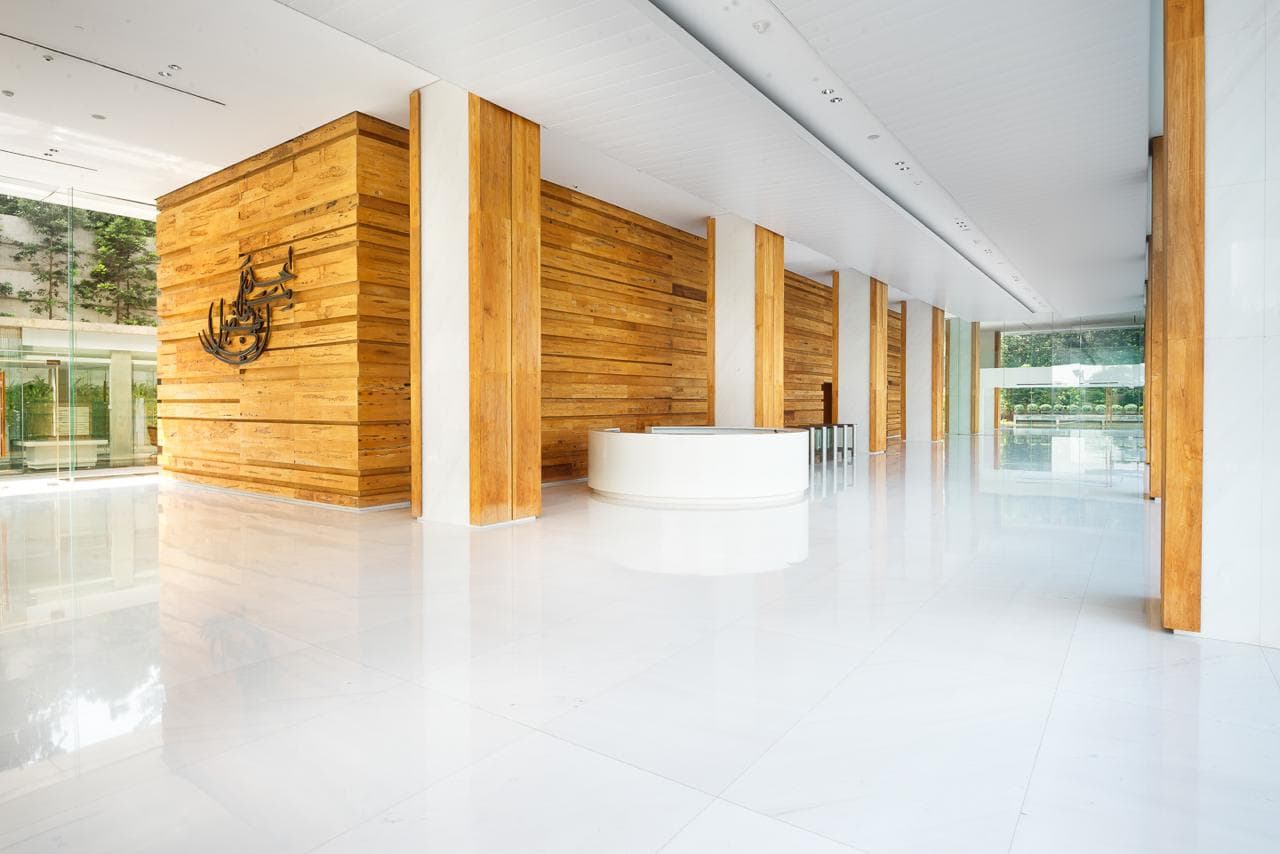 Interior Amaraloka Property dengan ruang yang ditata penuh pertimbangan